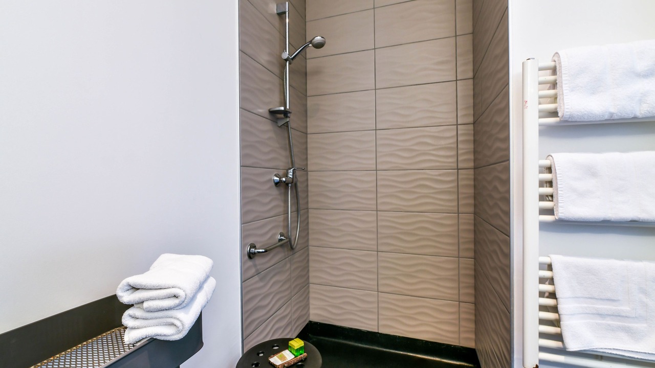 Photo of Bathroom in Cambo-les-Bains