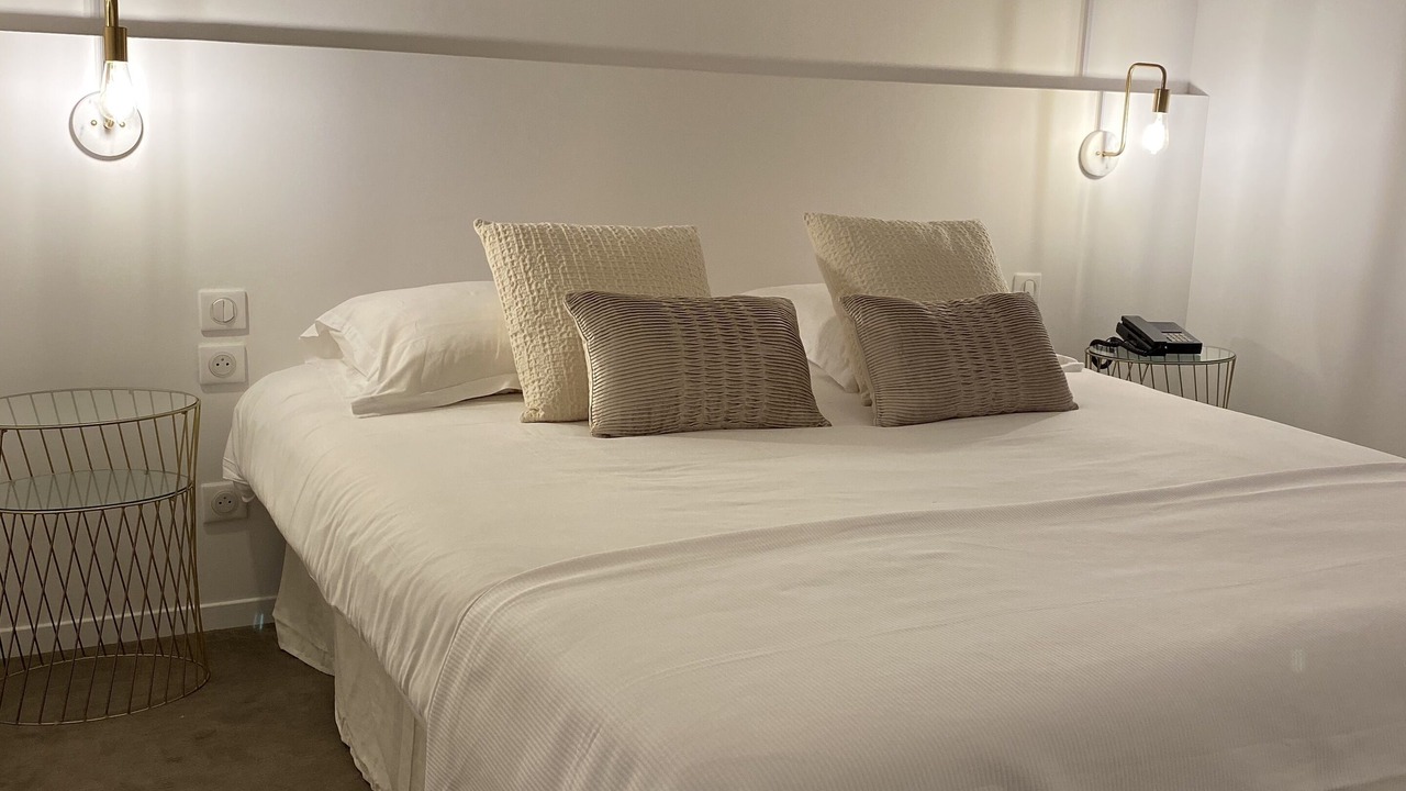 Photo of Bedroom in Privas