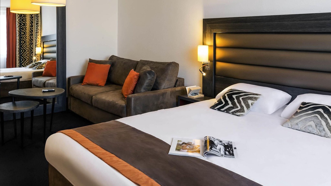 Photo of Bedroom in Villette Gare