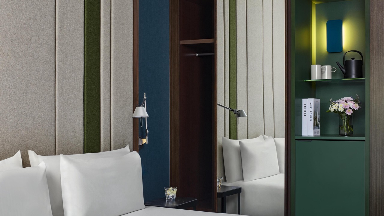Photo of Bedroom in El Parc i la Llacuna del Poblenou
