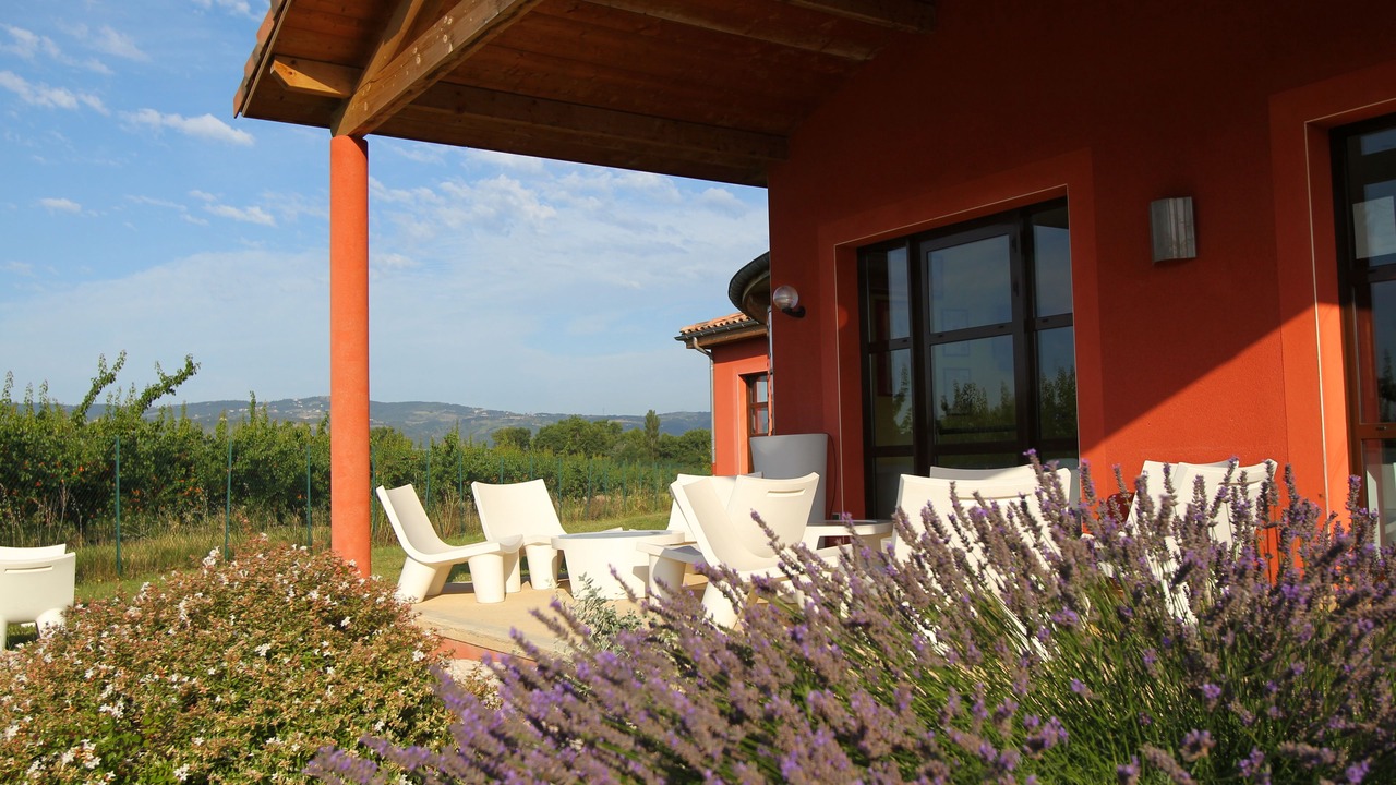 Photo of Patio Balcony in Chateauneuf-sur-Isere