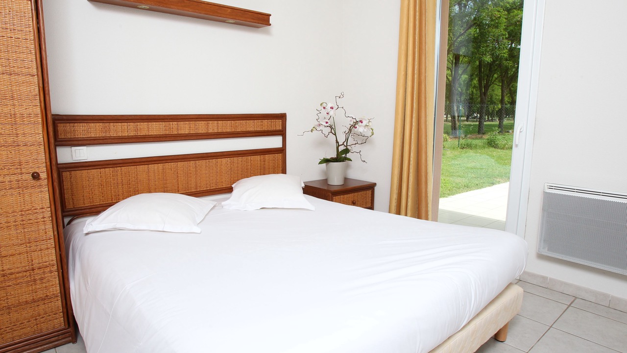 Photo of Bedroom in Chateauneuf-sur-Isere