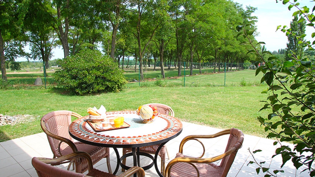 Photo of Patio Balcony in Chateauneuf-sur-Isere