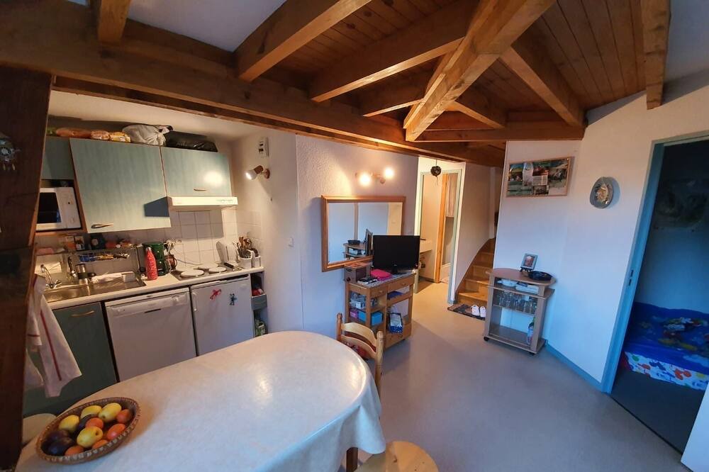 Photo of Livingroom in Bareges