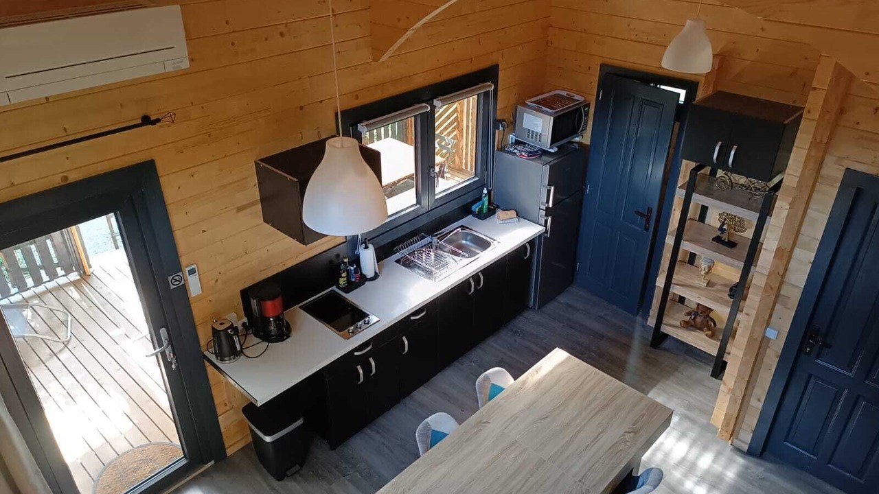 Photo of Kitchen in Chateauneuf-sur-Isere