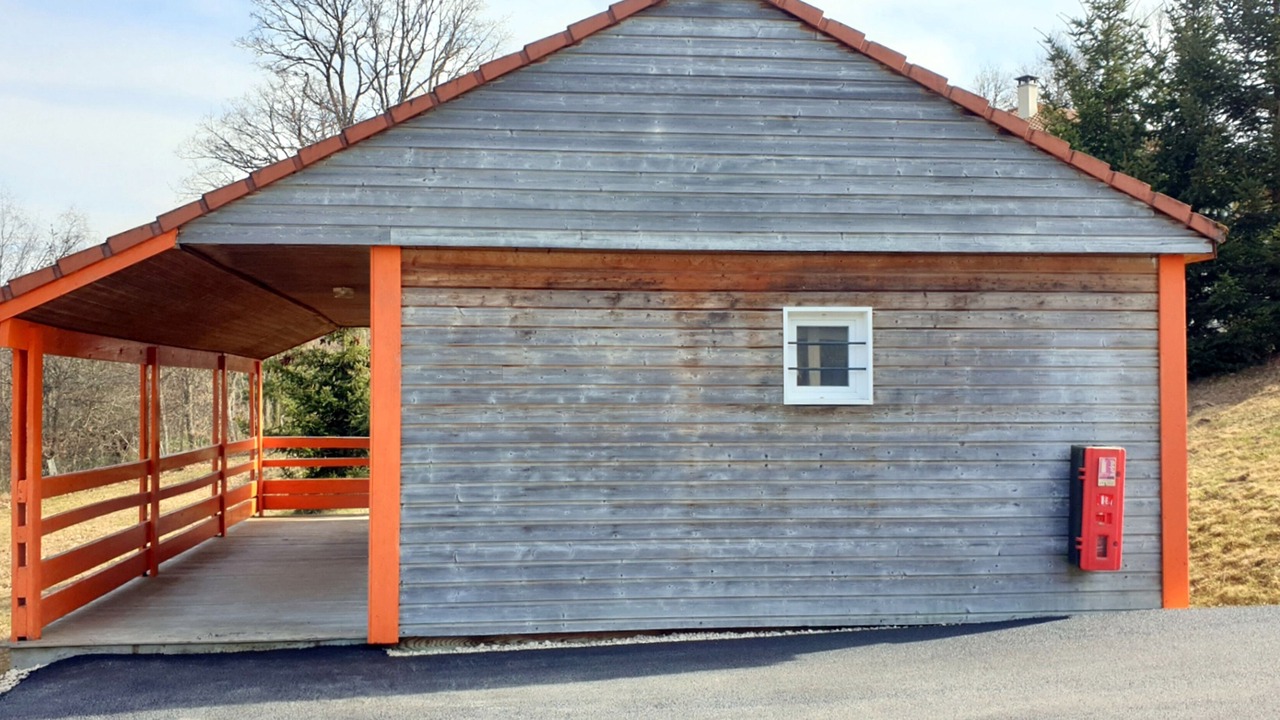 Photo of Outdoor in Blavignac