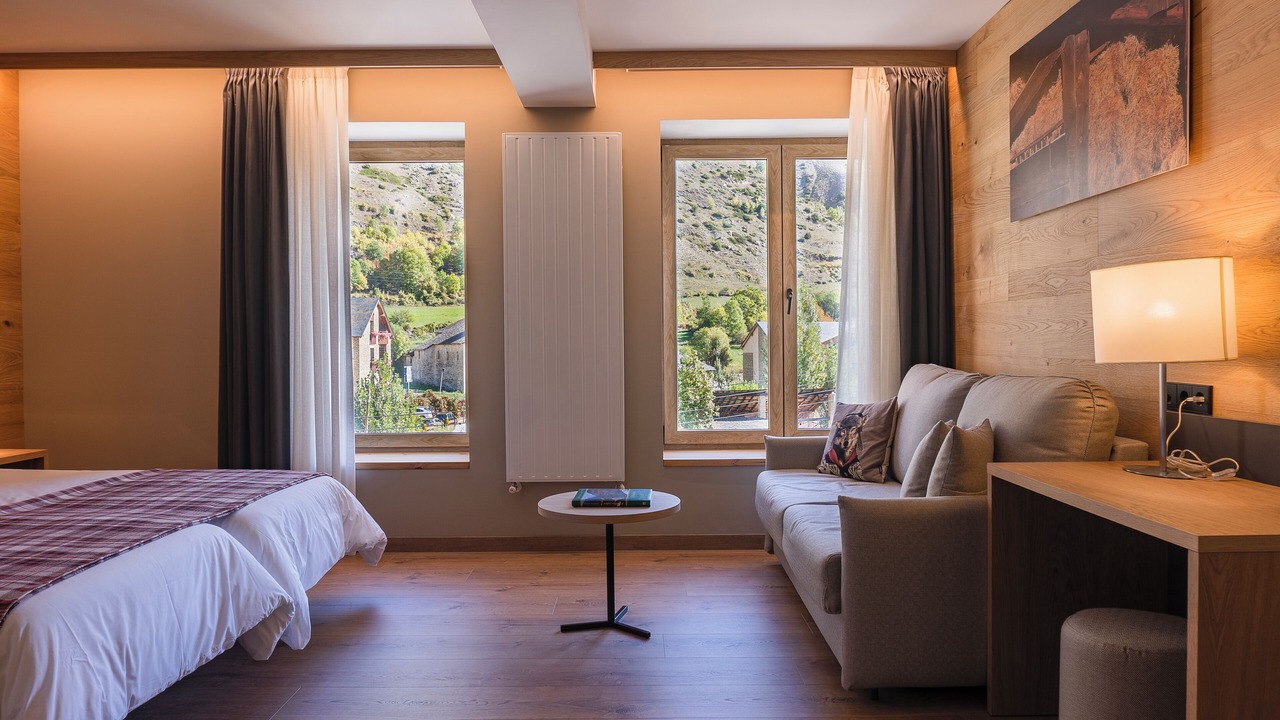 Photo of Bedroom in Espot