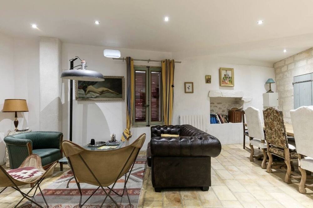 Photo of Livingroom in Boulbon
