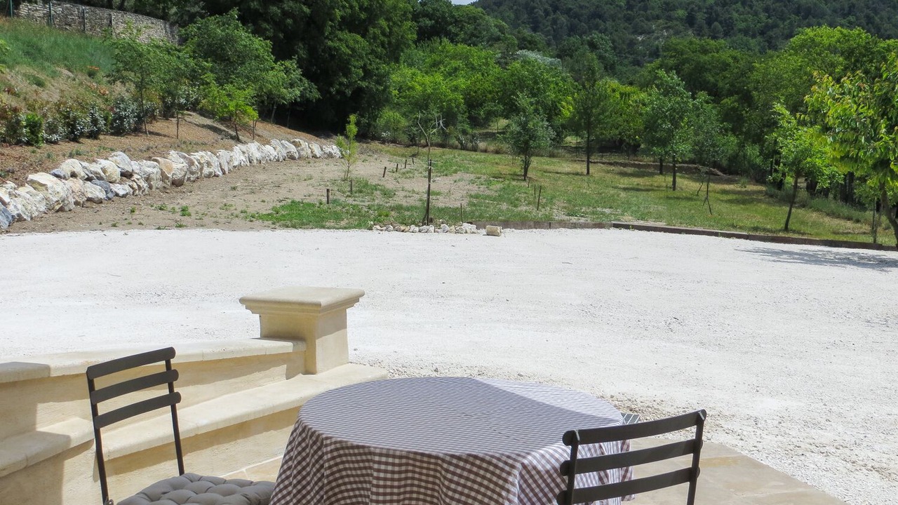 Photo of Outdoor in La Roque-sur-Pernes