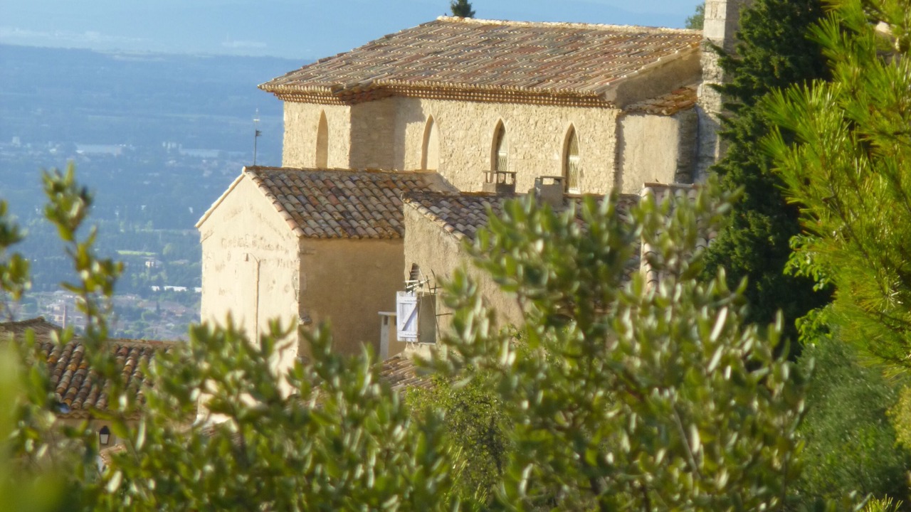 Photo of Outdoor in La Roque-sur-Pernes
