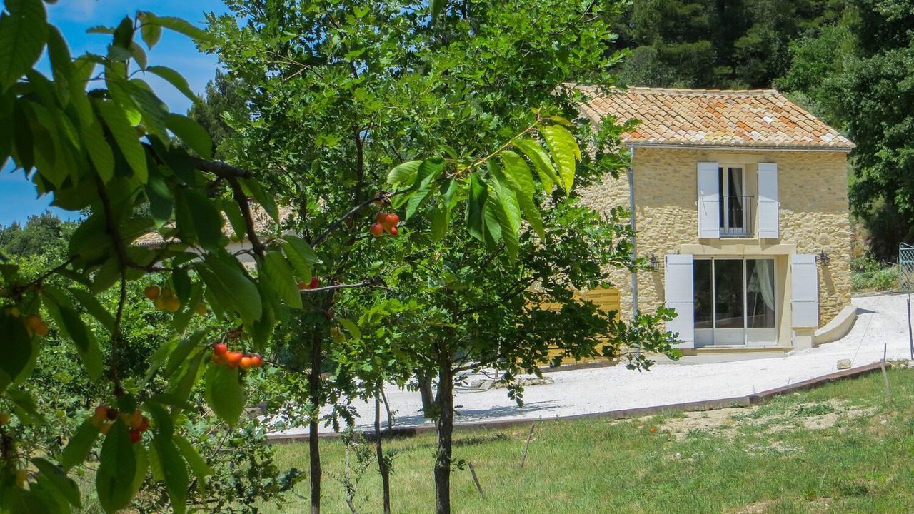 Photo of Outdoor in La Roque-sur-Pernes