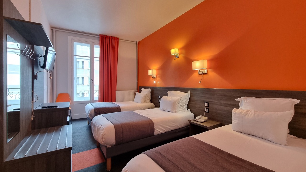 Photo of Bedroom in Chambery
