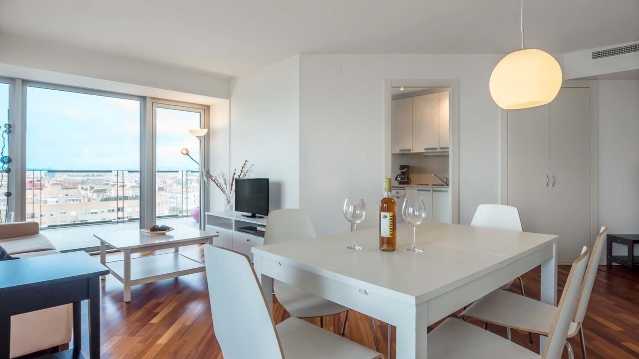 Photo of Livingroom in Diagonal Mar i el Front Maritim del Poblenou