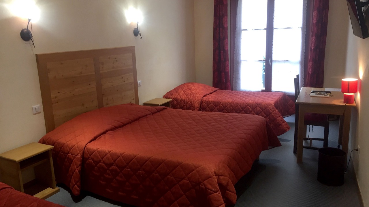 Photo of Bedroom in Le Puy-en-Velay