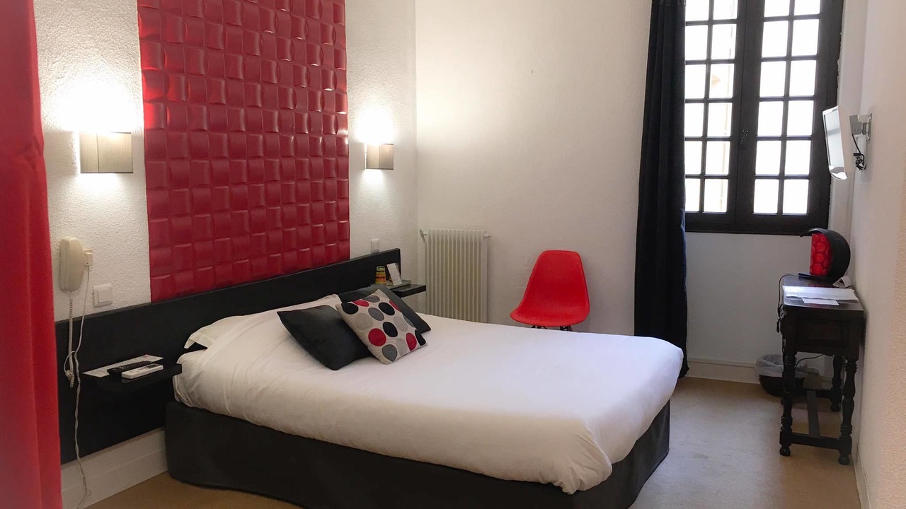 Photo of Bedroom in Saint-Jean