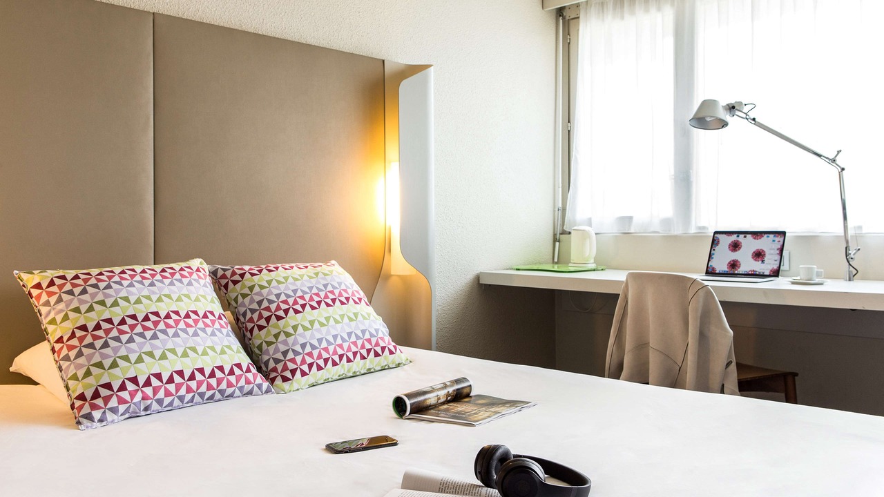 Photo of Bedroom in Seyssins