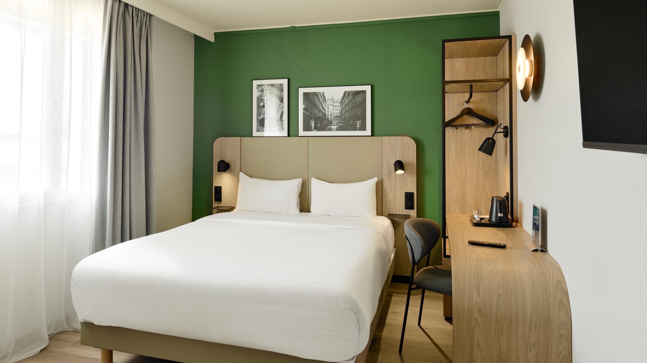 Photo of Bedroom in Bussy-Saint-Georges