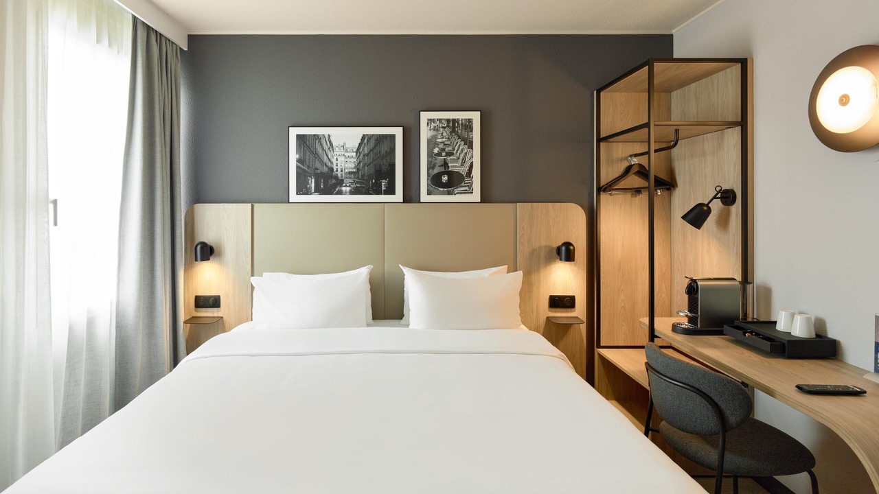 Photo of Bedroom in Bussy-Saint-Georges