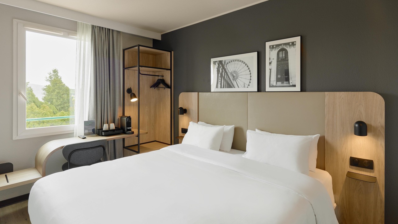 Photo of Bedroom in Bussy-Saint-Georges