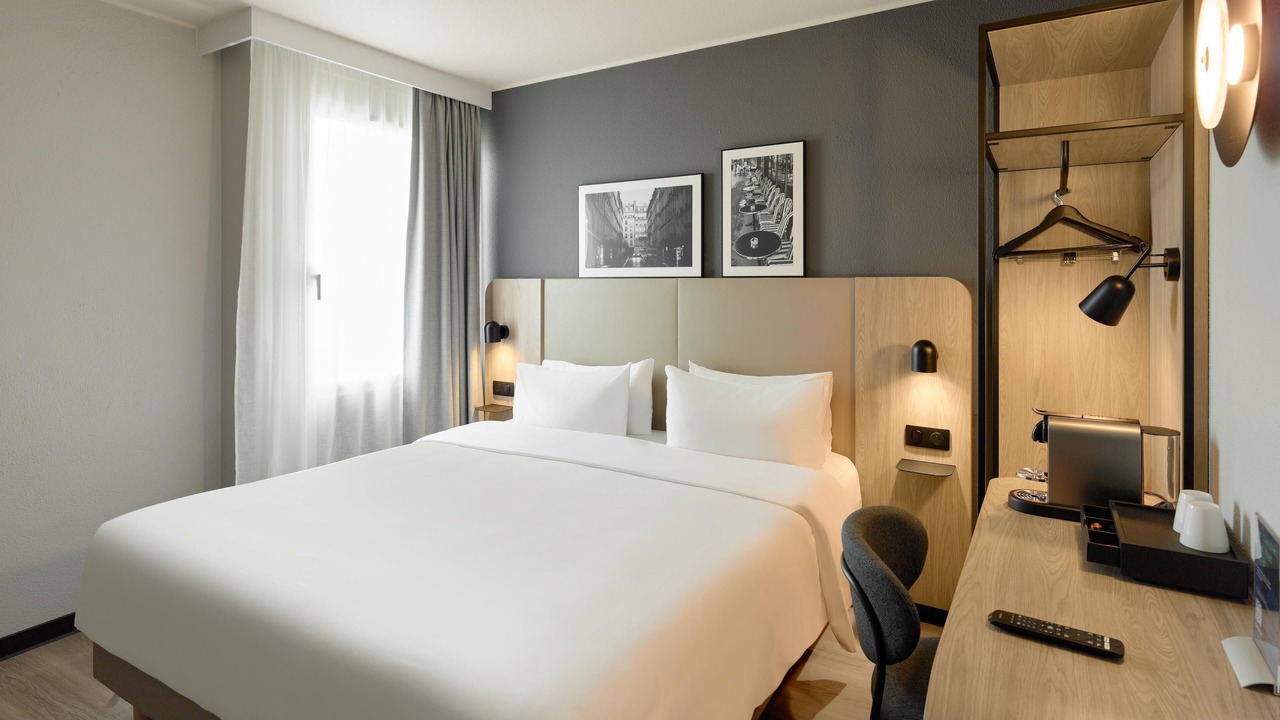 Photo of Bedroom in Bussy-Saint-Georges