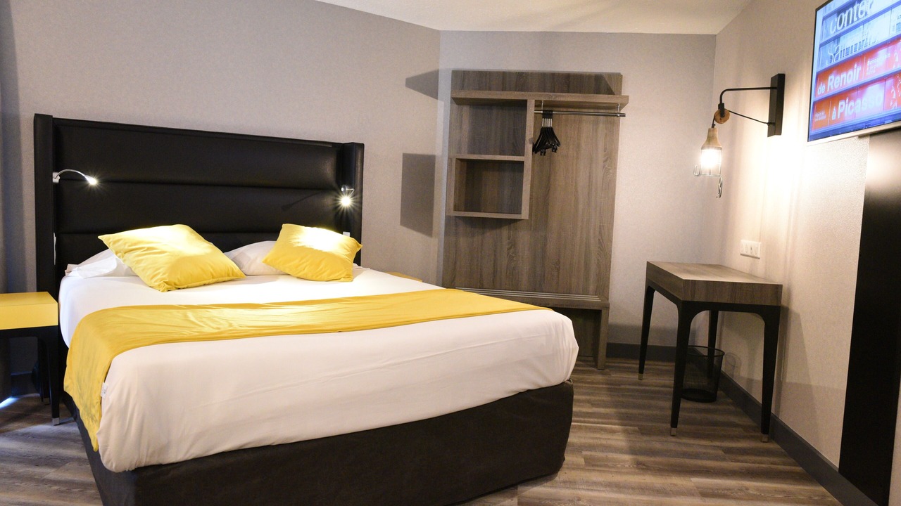 Photo of Bedroom in Montelimar