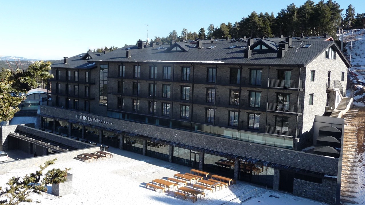 Photo of Patio Balcony in La Molina