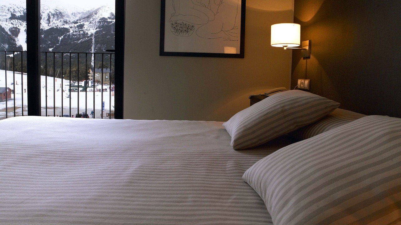 Photo of Bedroom in La Molina