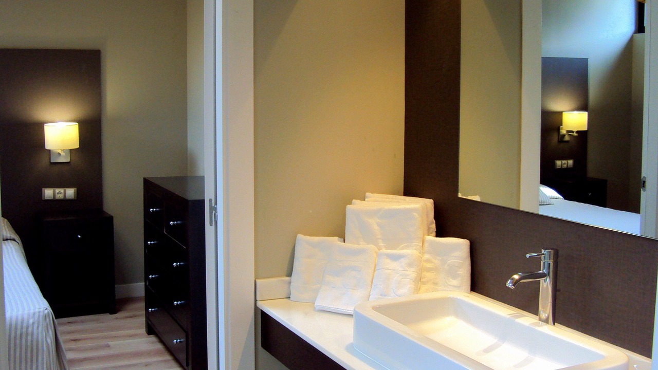 Photo of Bathroom in La Molina