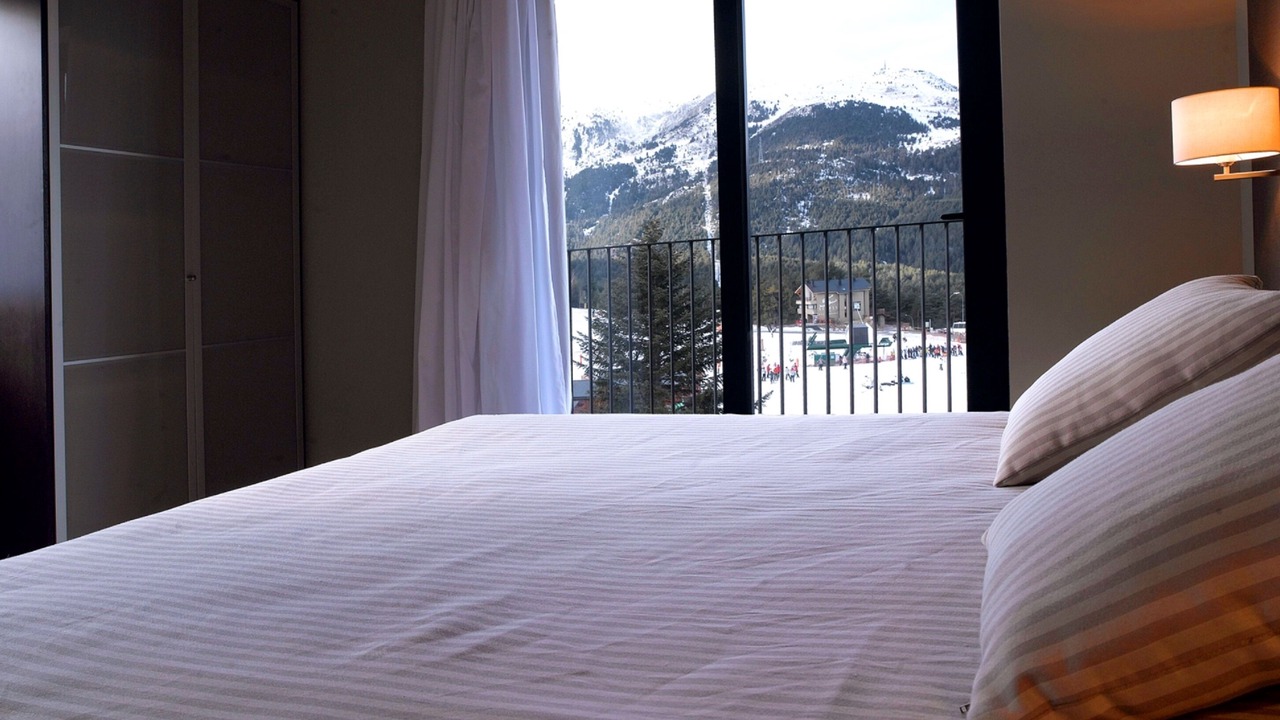 Photo of Bedroom in La Molina