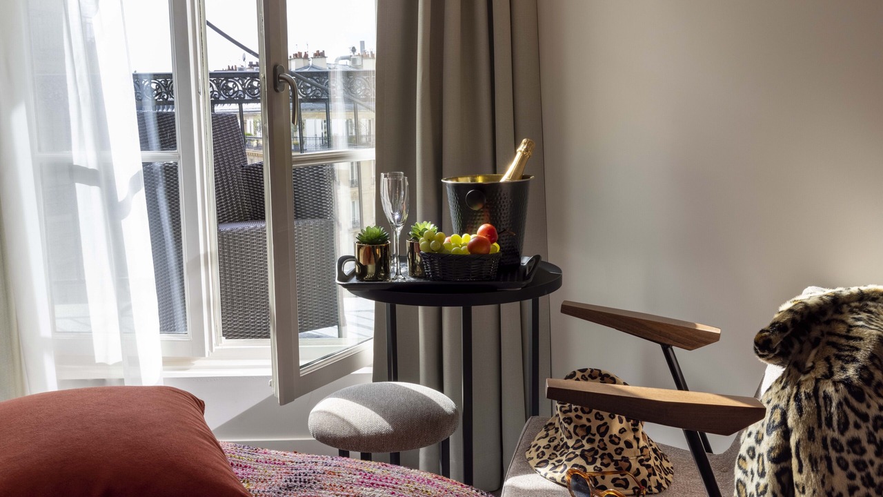 Photo of Patio Balcony in L'Europe