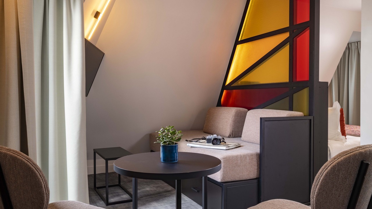 Photo of Bedroom in L'Europe