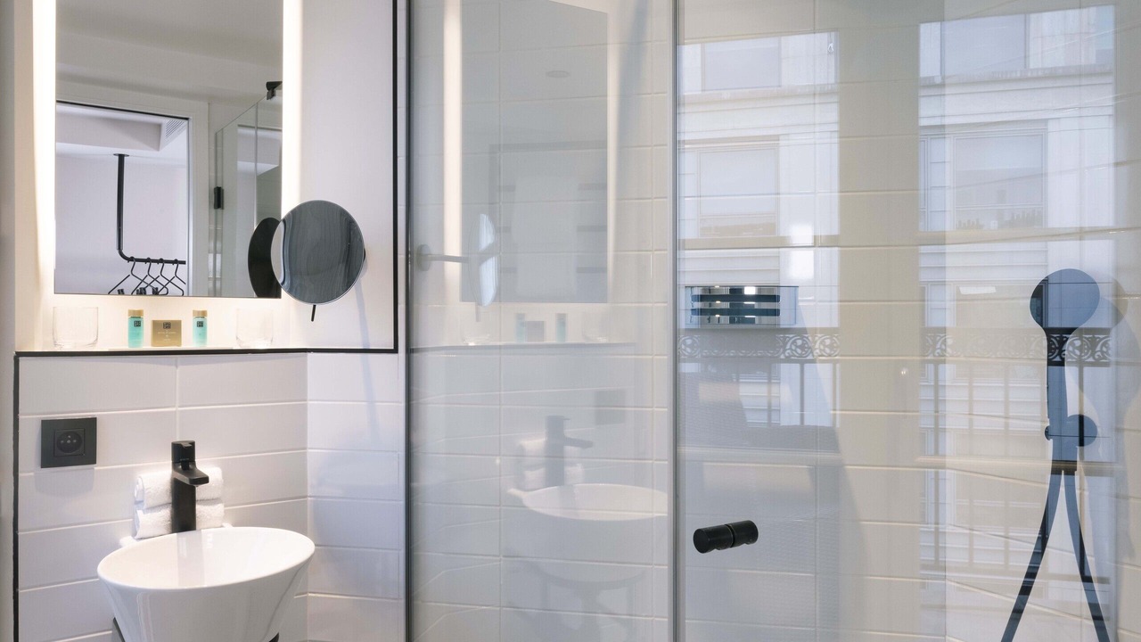 Photo of Bathroom in L'Europe
