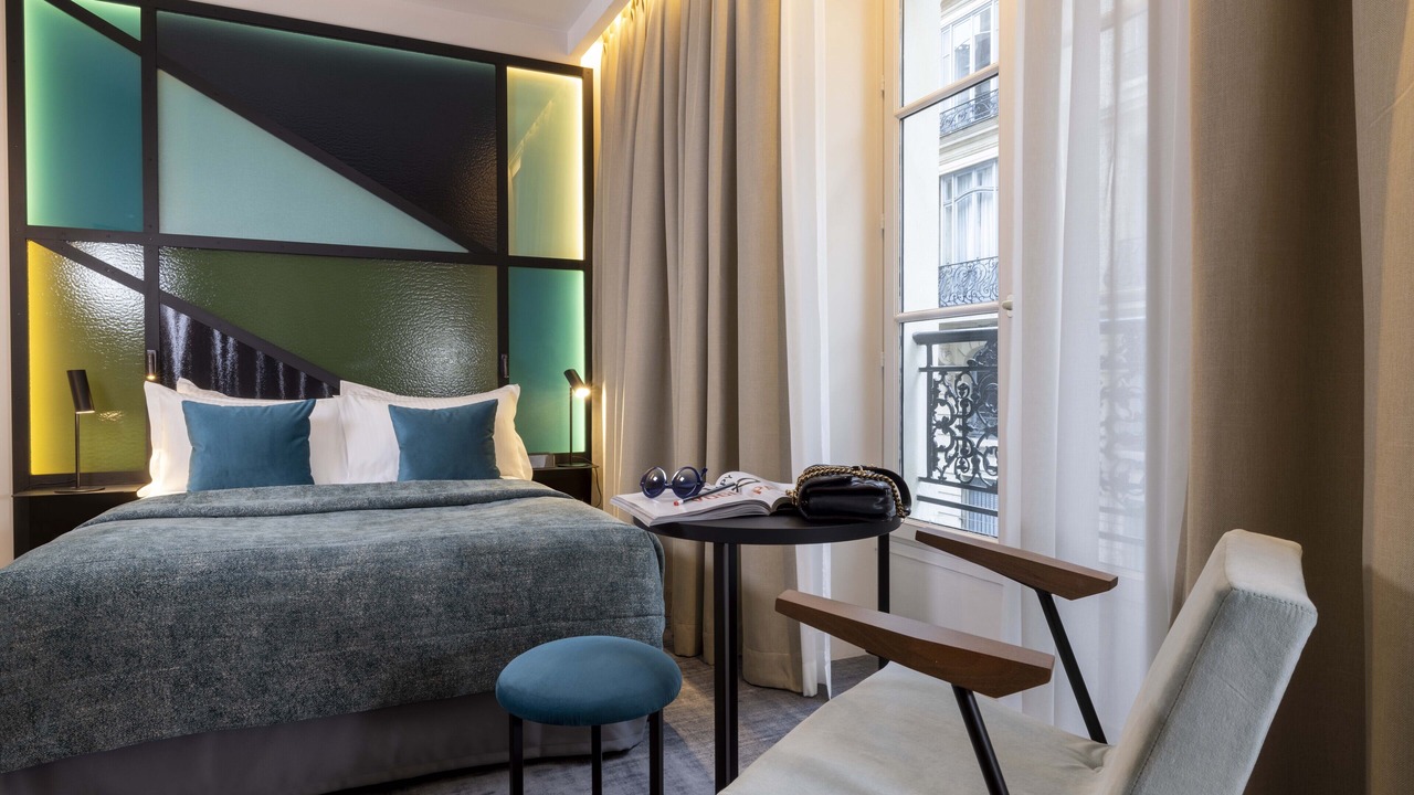 Photo of Bedroom in L'Europe