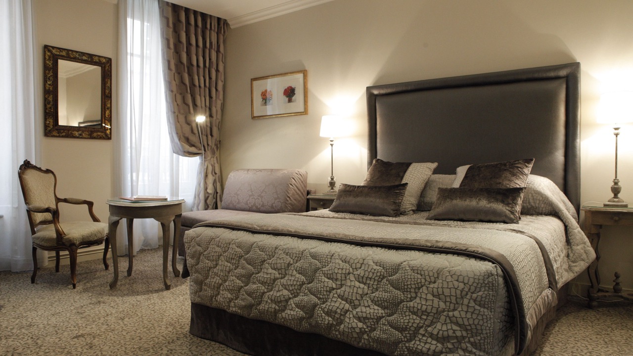 Photo of Bedroom in Terreaux - Bat d'argent