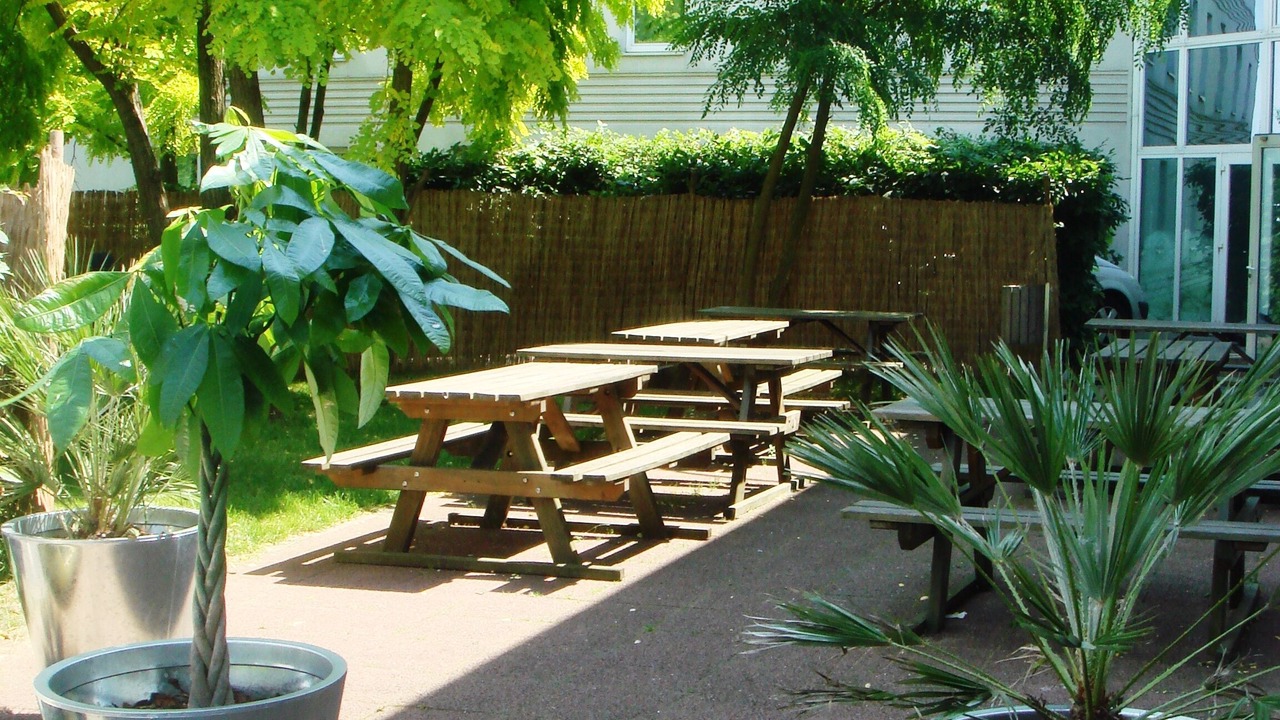 Photo of Patio Balcony in Roissy-en-France