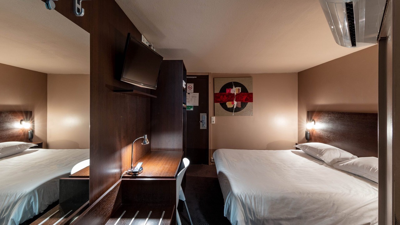 Photo of Bedroom in Bourg-les-Valence