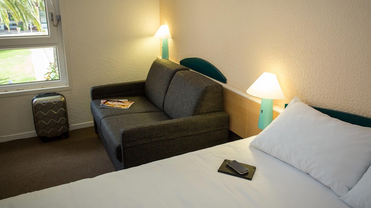 Photo of Bedroom in Rivesaltes