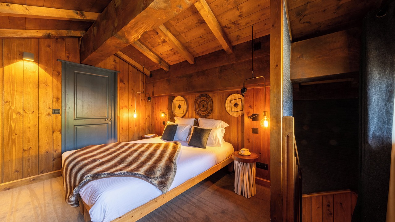 Photo of Bedroom in Les Almes