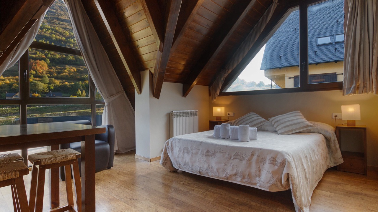 Photo of Bedroom in Vielha
