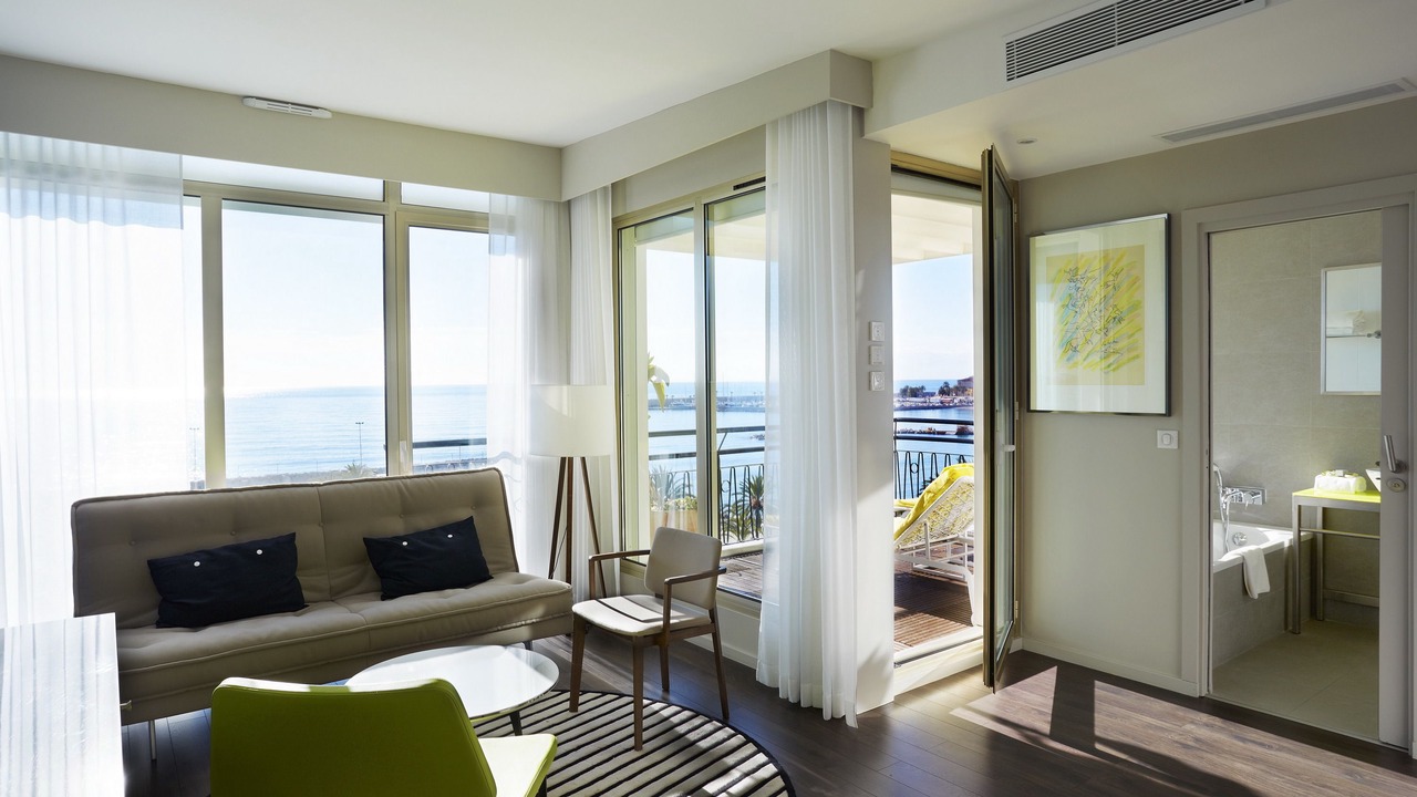 Photo of Patio Balcony in Menton
