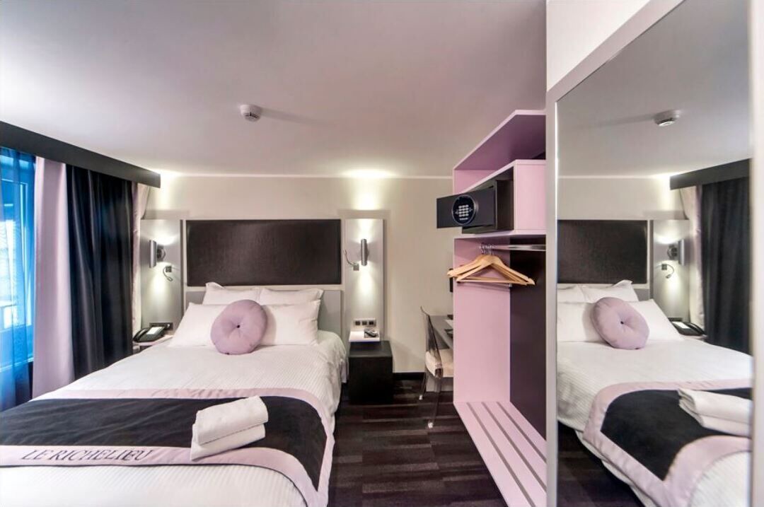 Photo of Bedroom in Jules Ferry - Recamier