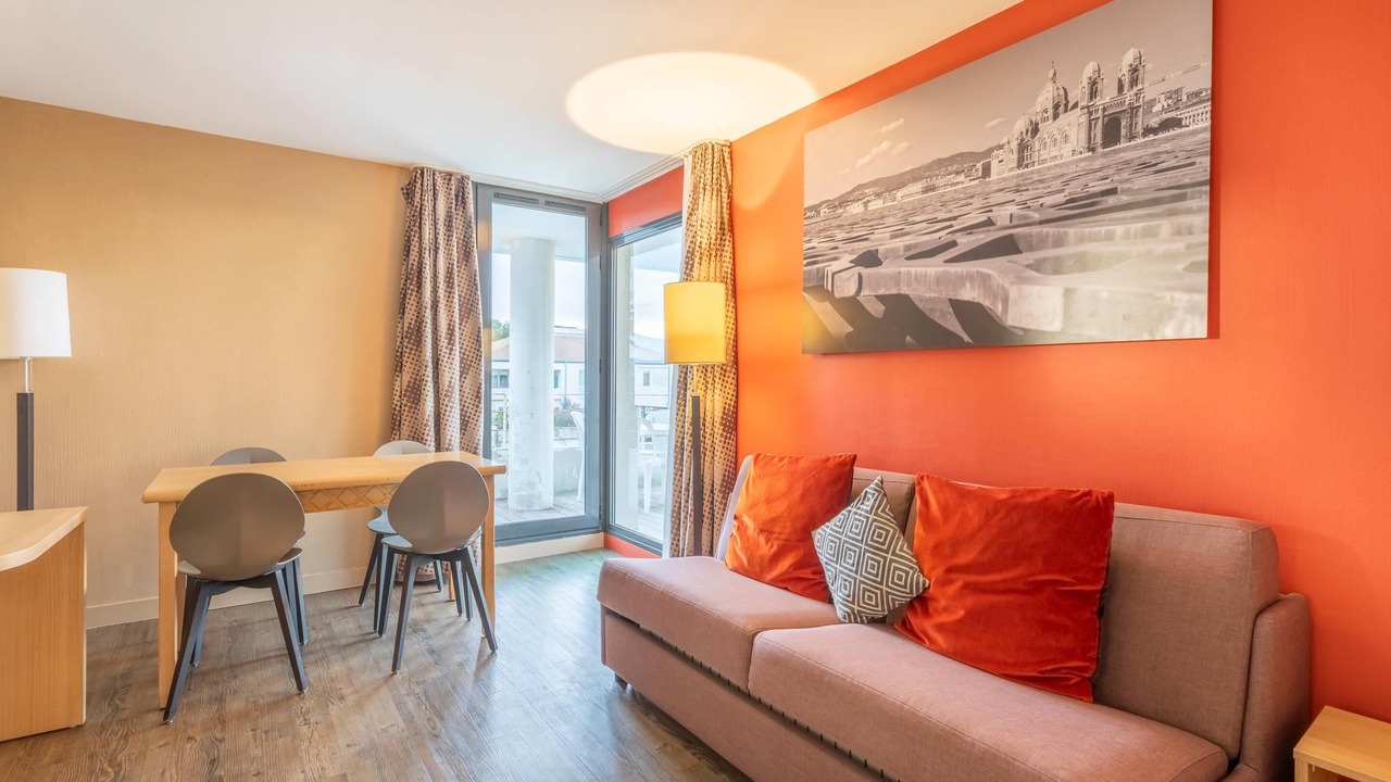 Photo of Bedroom in La Plage
