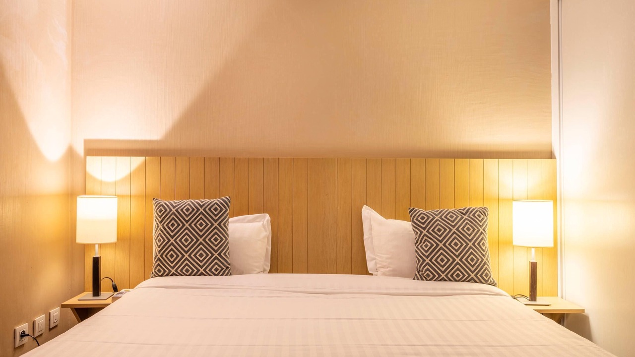 Photo of Bedroom in La Plage