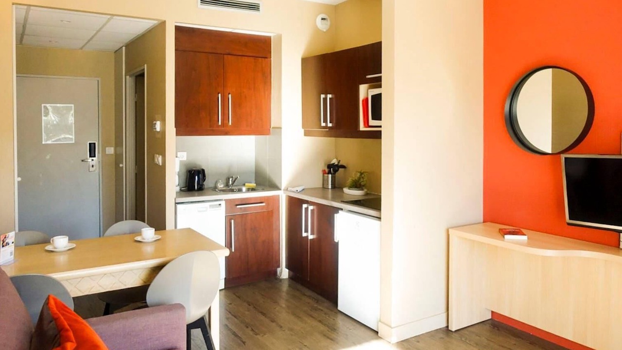 Photo of Kitchen in La Plage