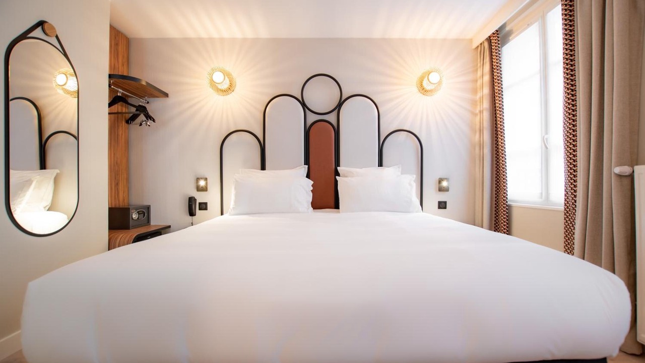 Photo of Bedroom in Jardin des plantes