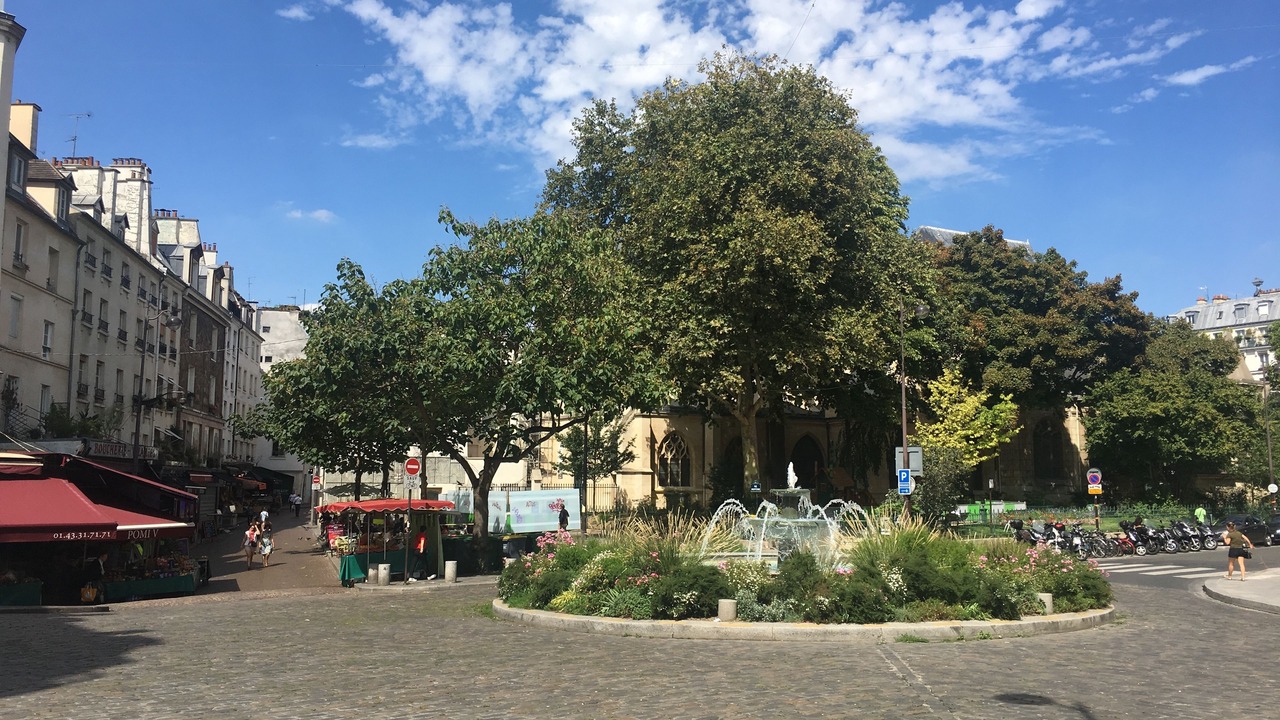 Photo of Outdoor in Jardin des plantes
