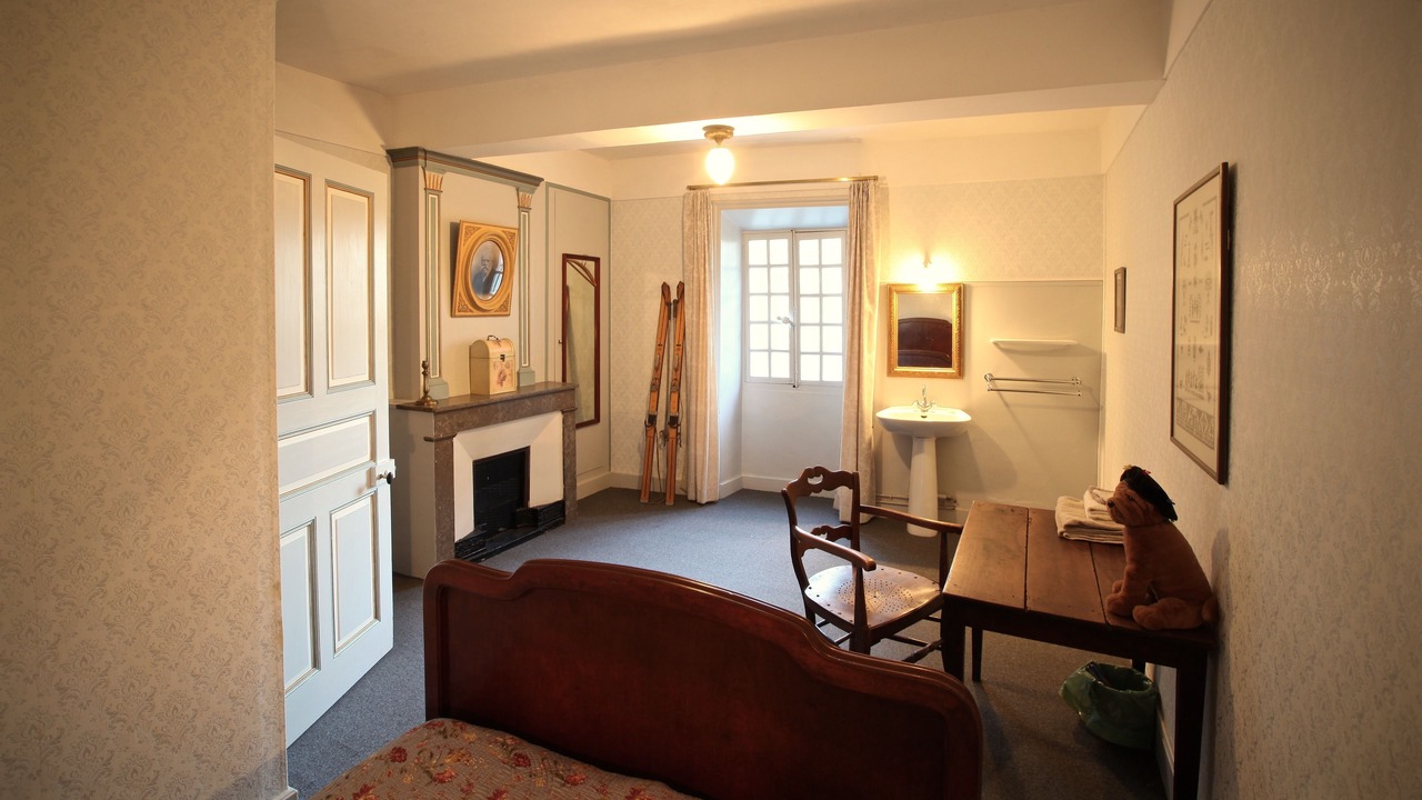 Photo of Bathroom in Saint-Laurent-du-Pape
