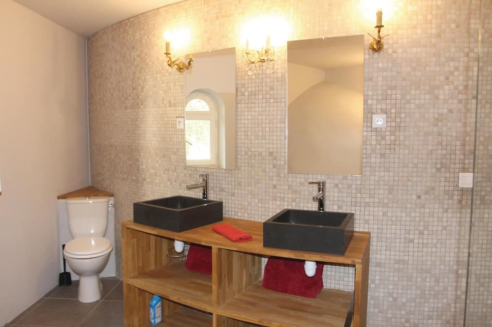Photo of Bathroom in Montboucher-sur-Jabron