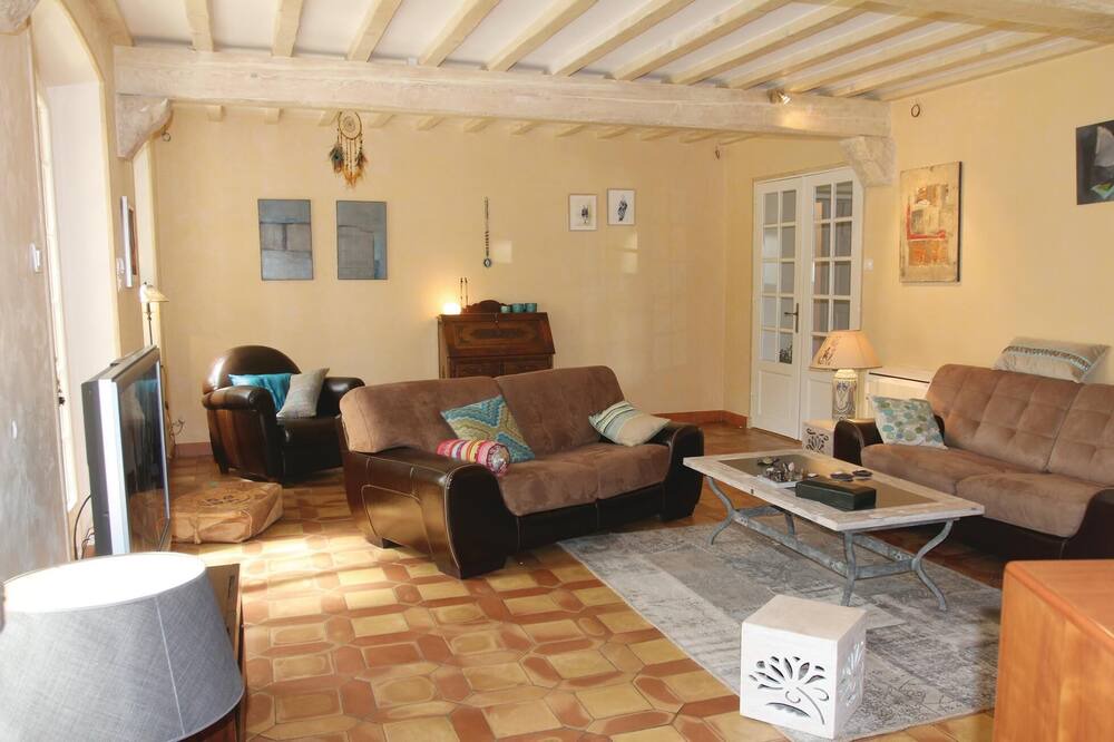 Photo of Bedroom in La Begude-de-Mazenc