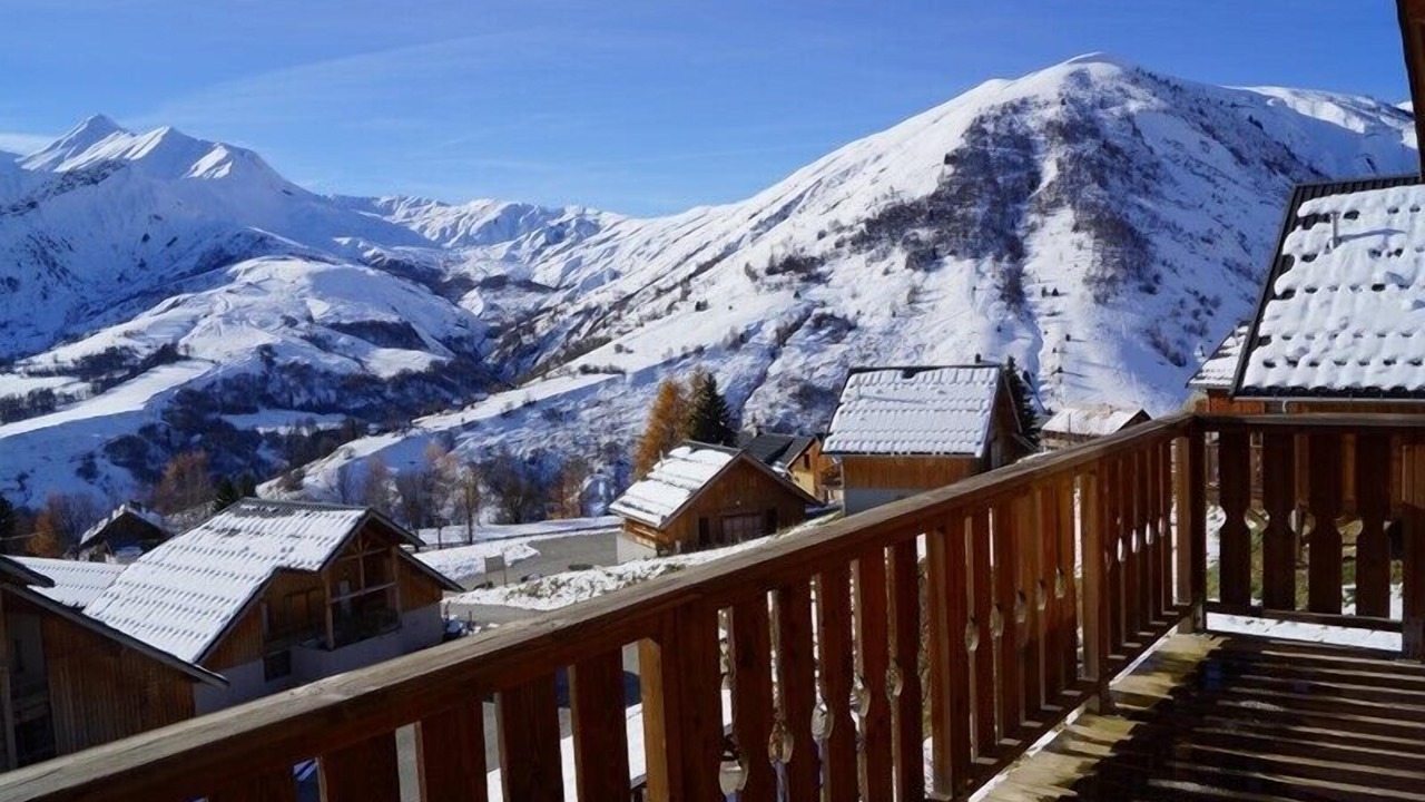 Photo of Outdoor in Saint-Jean-d'Arves